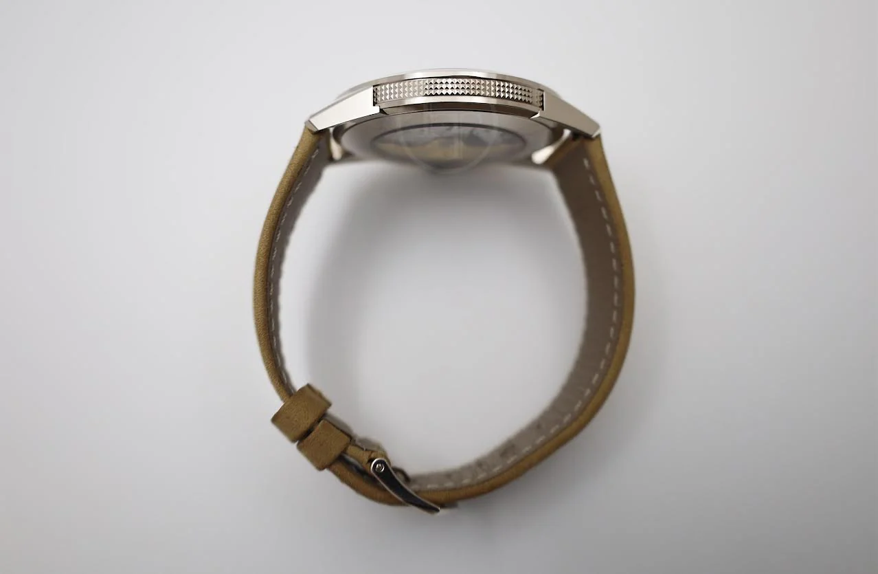 Patek Philippe Calatrava White Gold Textured Grey Dial | 5226G-001 - Image 9
