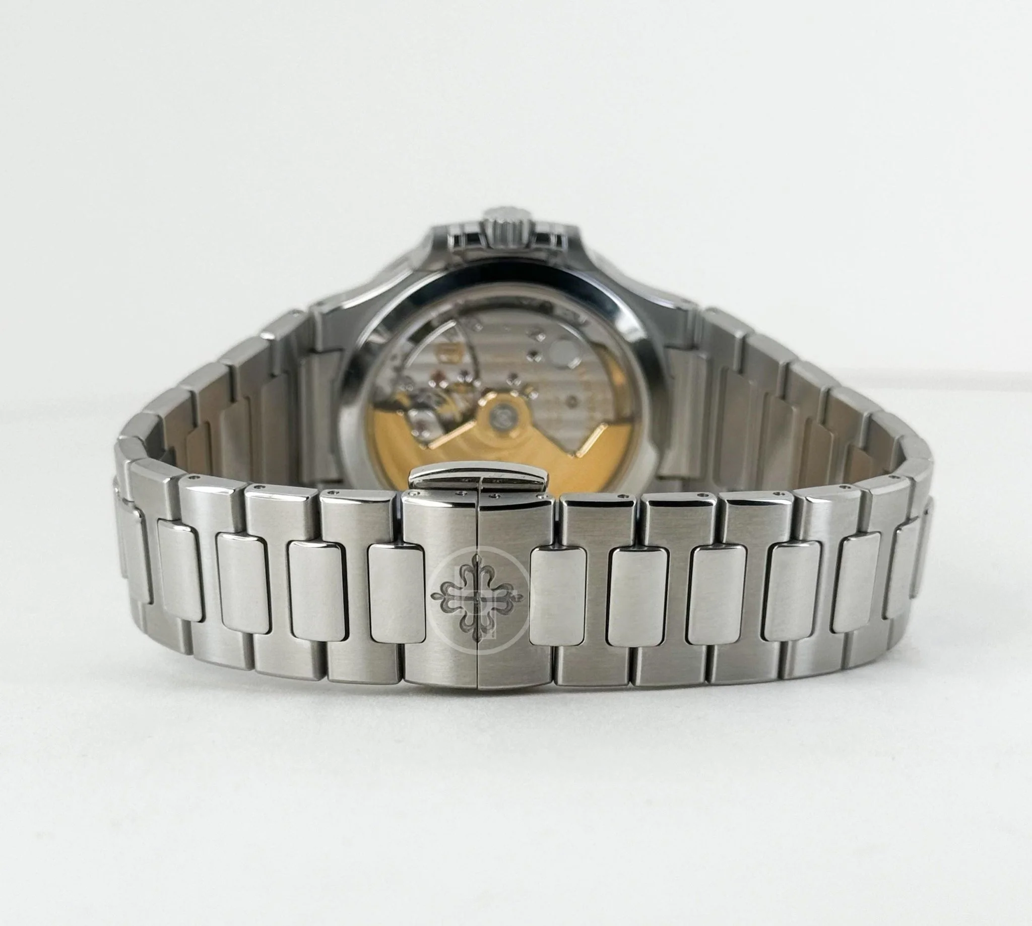 Patek Philippe Ladies Nautilus Watch - 7118/1A-001 - Image 9