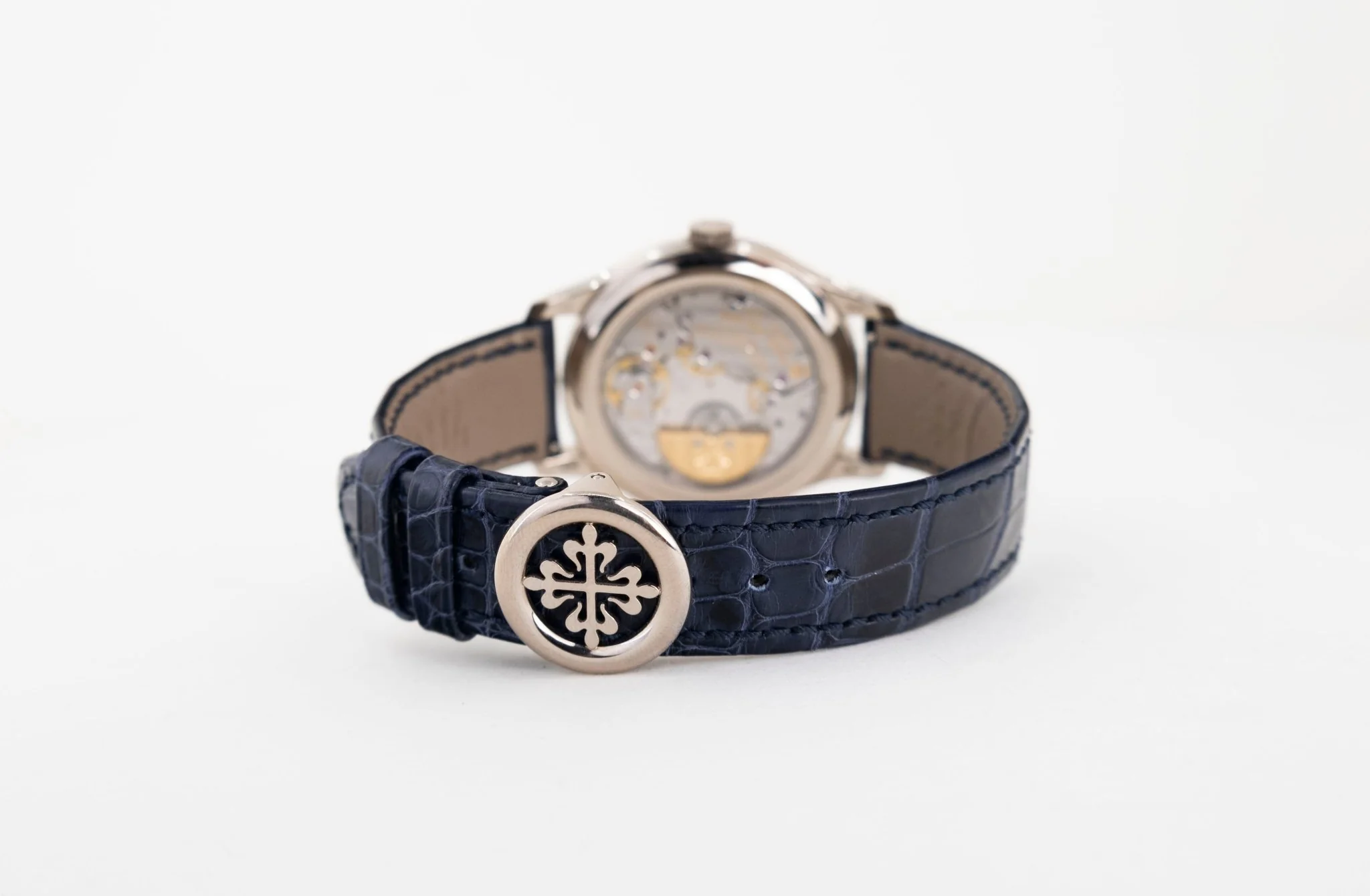 Patek Philippe Men Grand Complications Perpetual Calender Moonphase Watch - 5327G-001 - Image 10