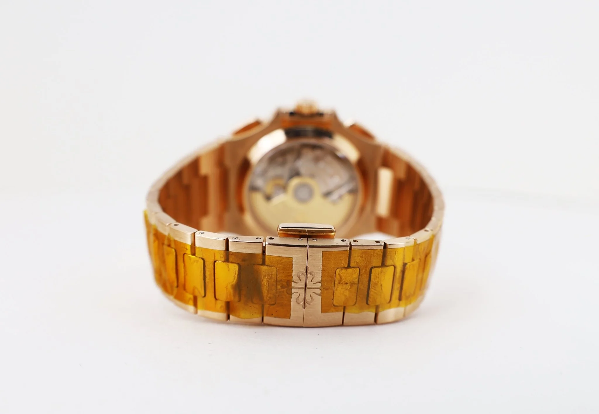 Patek Philippe Men Nautilus Watch - 5980/1R-001 - Image 8