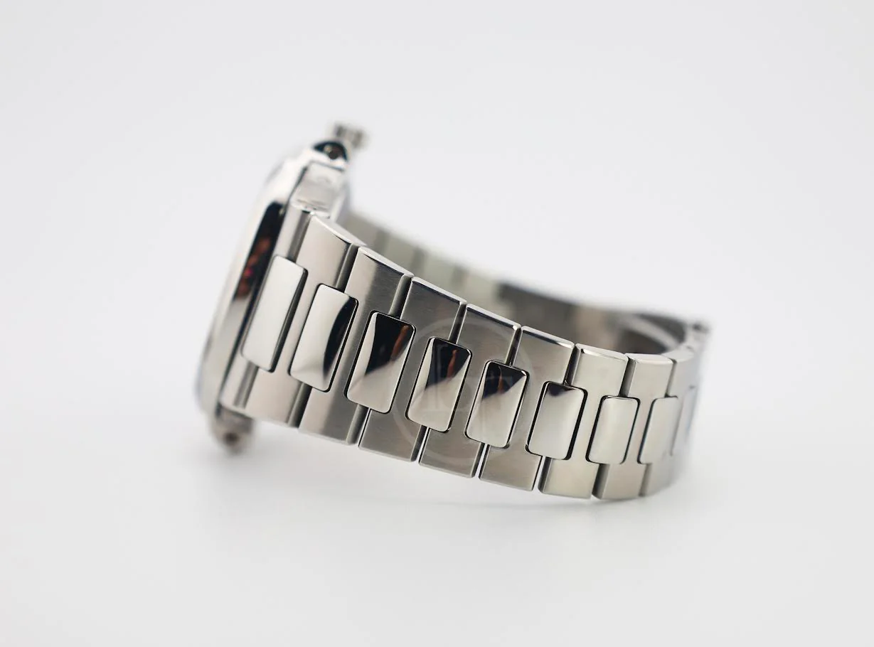 Patek Philippe Nautilus Annual Calendar Moon Phases Stainless Steel Grey Dial | 5726/1A-001 - Image 7