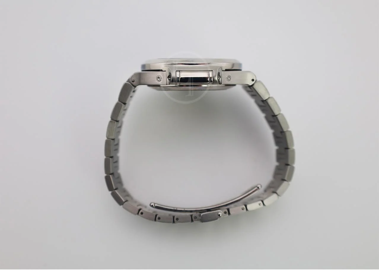 Patek Philippe Nautilus Annual Calendar Moon Phases Stainless Steel Grey Dial | 5726/1A-001 - Image 9