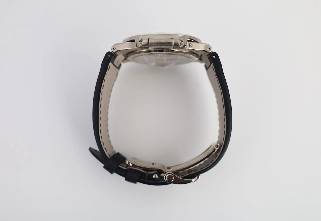 Patek Philippe Nautilus Moon Phases White Gold Slate Gray Dial | 5712G-001 - Image 9