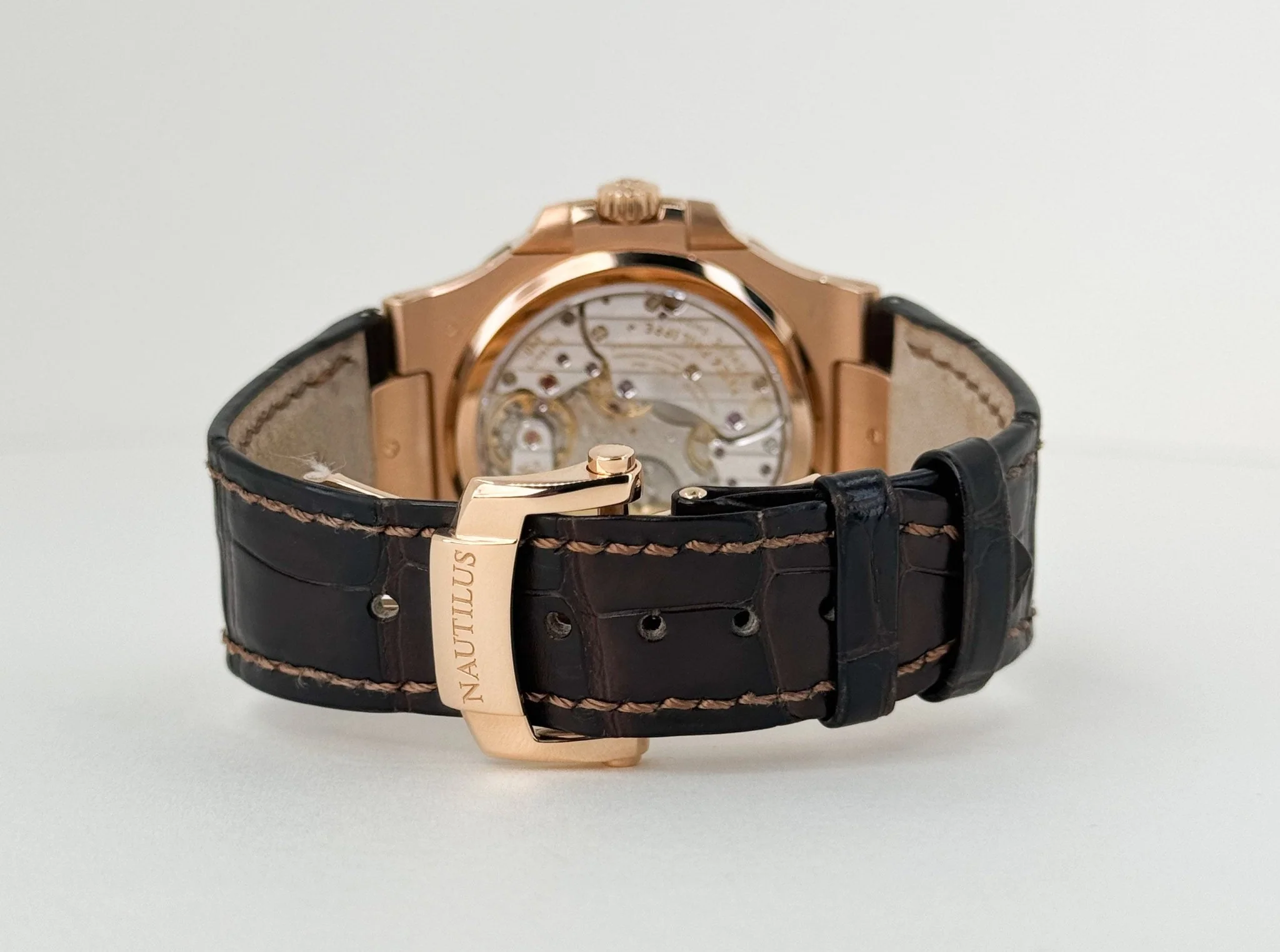 Patek Philippe Nautilus Watch - 5712R-001 - Image 10