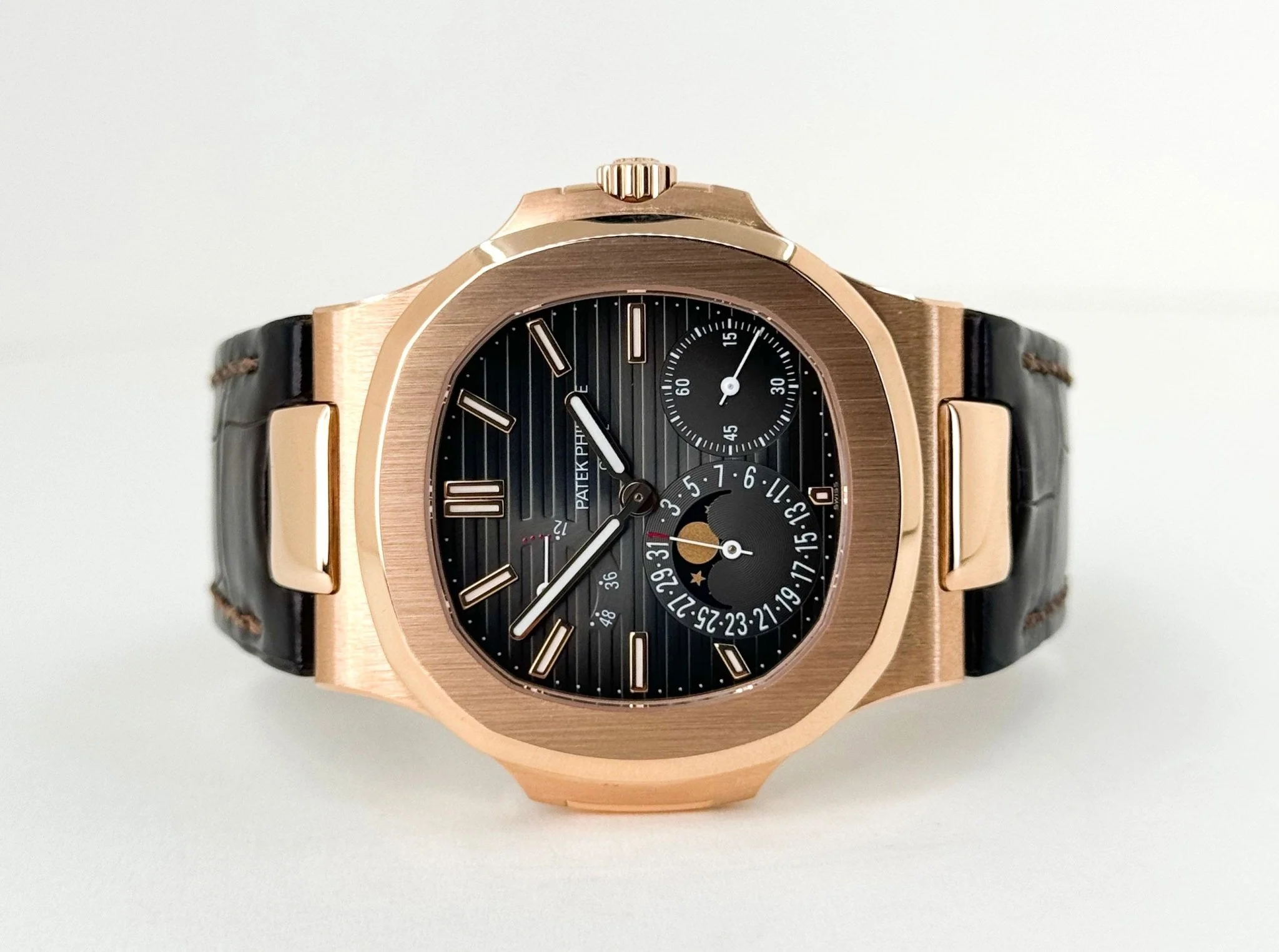 Patek Philippe Nautilus Watch - 5712R-001 - Image 5