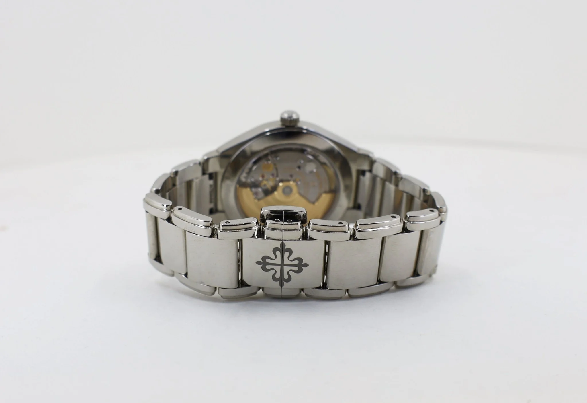 Patek Philippe Twenty~4 Automatic Round Olive Green Sunburst Dial Ladies Watch - 7300/1200A-011 - Image 9