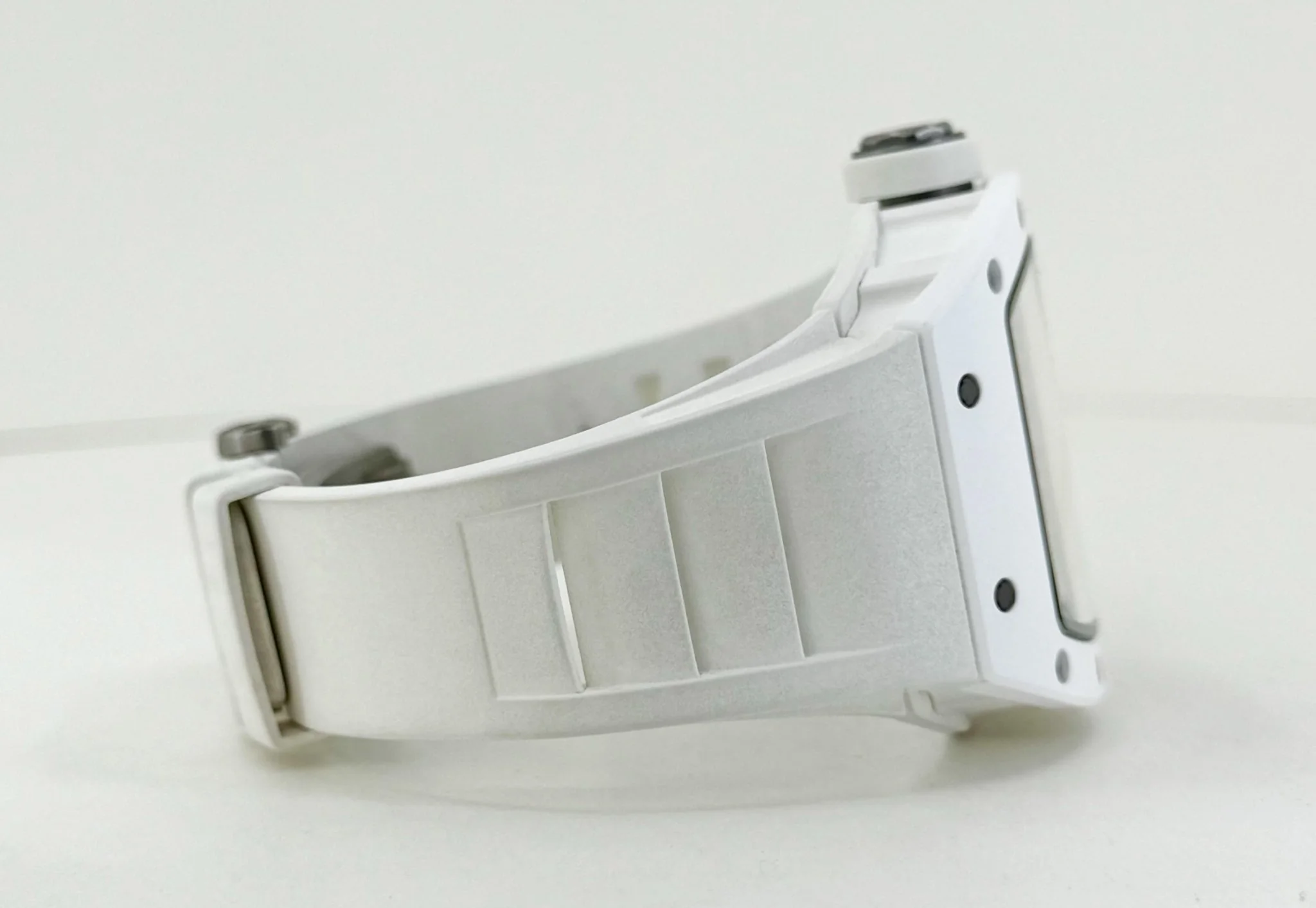 Richard Mille RM 055 Bubba Watson Manual Winding White Ceramic - Image 6