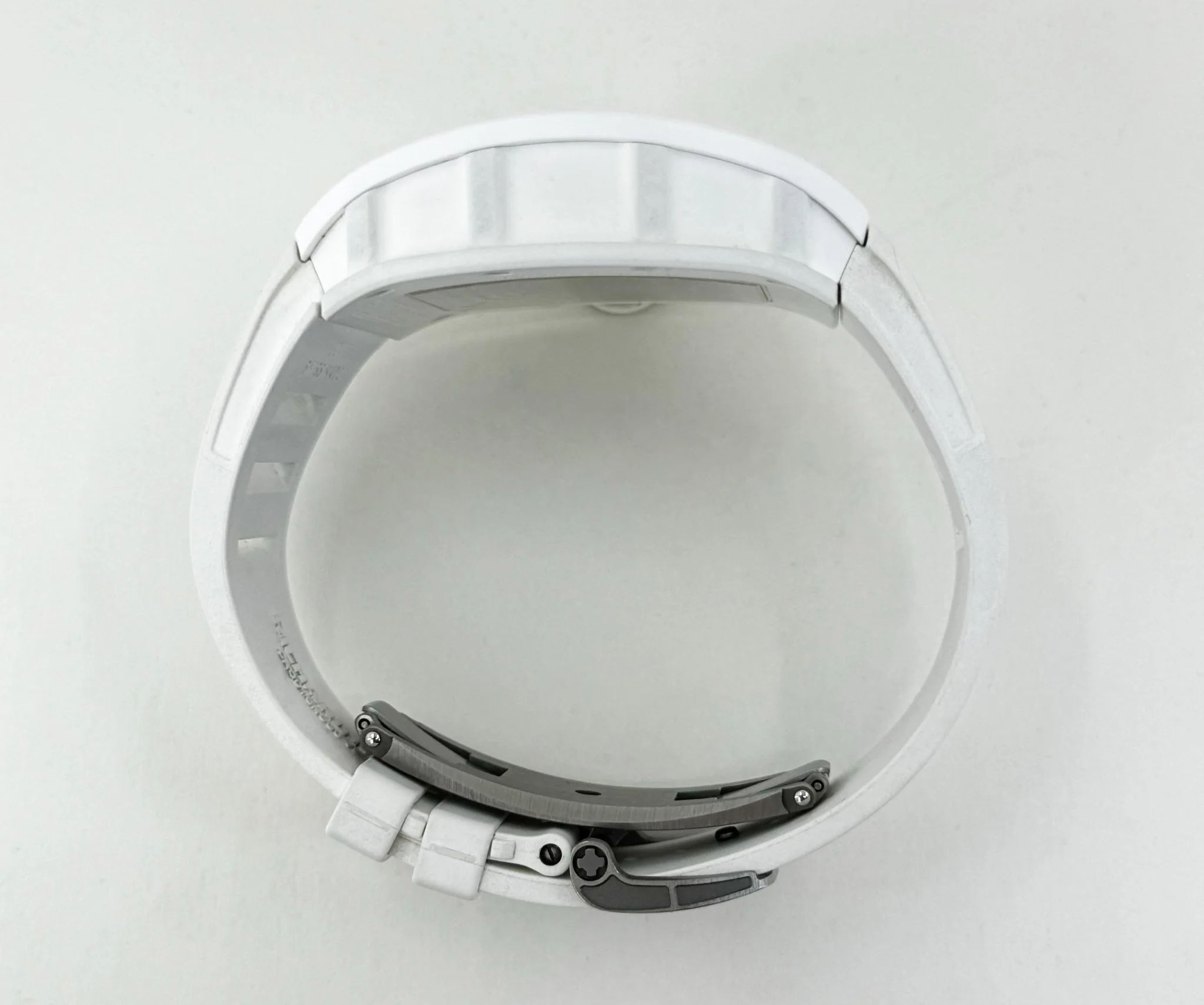 Richard Mille RM 055 Bubba Watson Manual Winding White Ceramic - Image 9