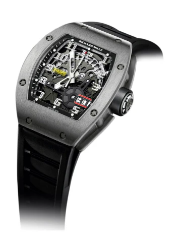 Richard Mille RM29 Titanium 48mm Openworked Dial