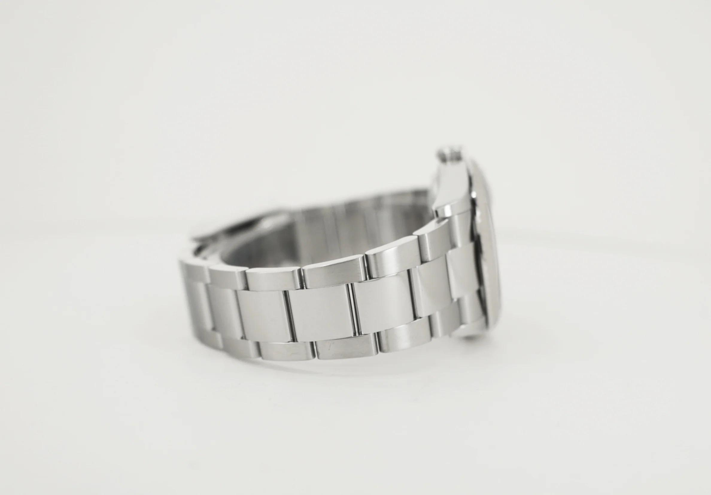 Rolex Datejust 36 White Gold/Steel Black Index Dial & Fluted Bezel Oyster Bracelet 126234 - Image 5