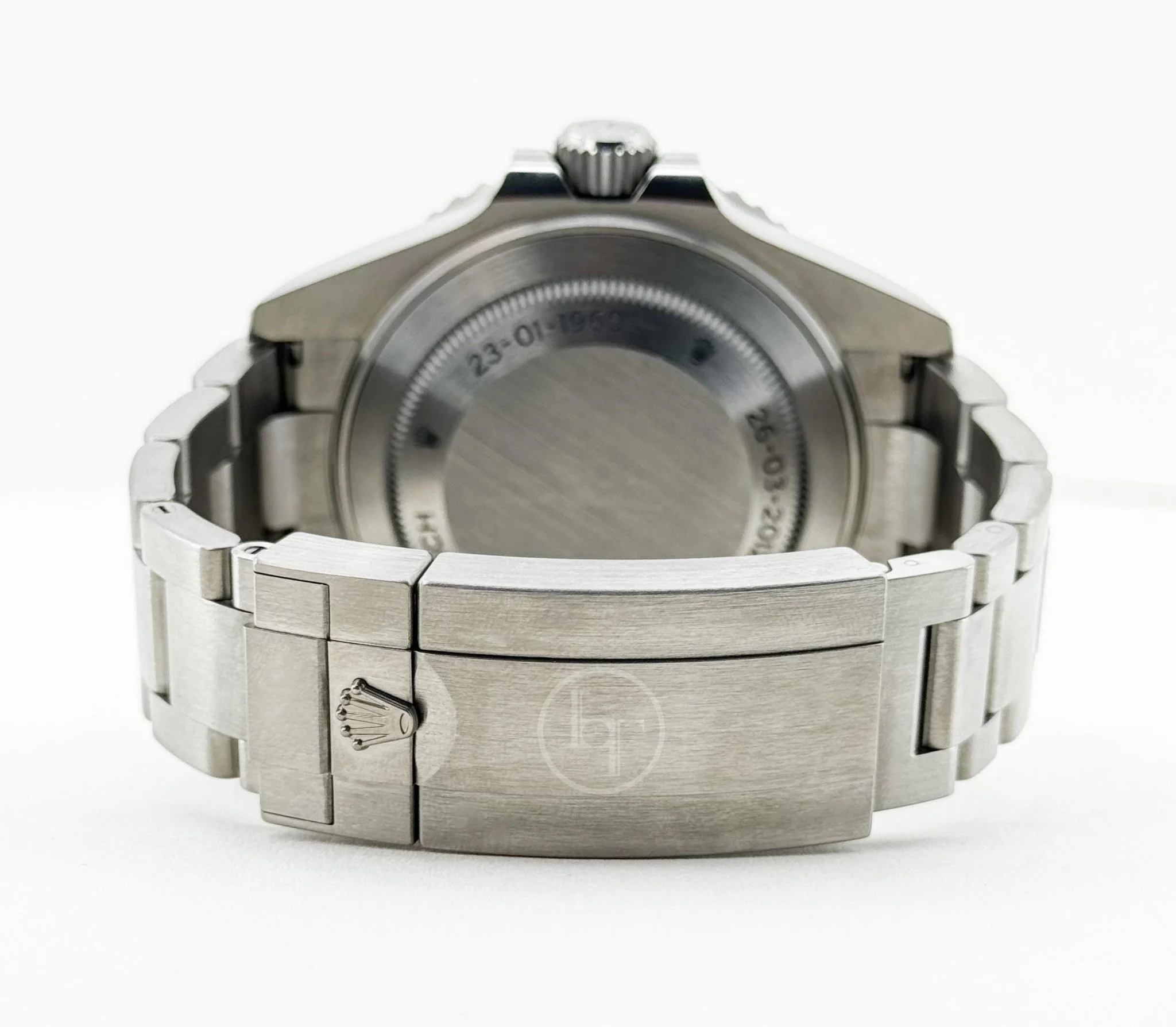 Rolex Deepsea Challenge in RLX titanium 50mm Black Dial Cerachrom Bezel Oyster Bracelet - 126067 - Image 10