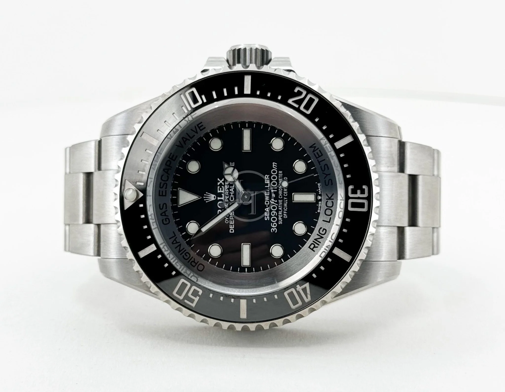 Rolex Deepsea Challenge in RLX titanium 50mm Black Dial Cerachrom Bezel Oyster Bracelet - 126067 - Image 5
