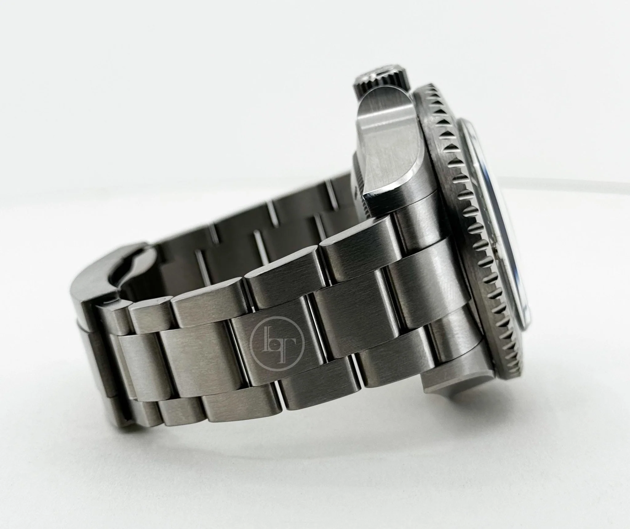 Rolex Deepsea Challenge in RLX titanium 50mm Black Dial Cerachrom Bezel Oyster Bracelet - 126067 - Image 6