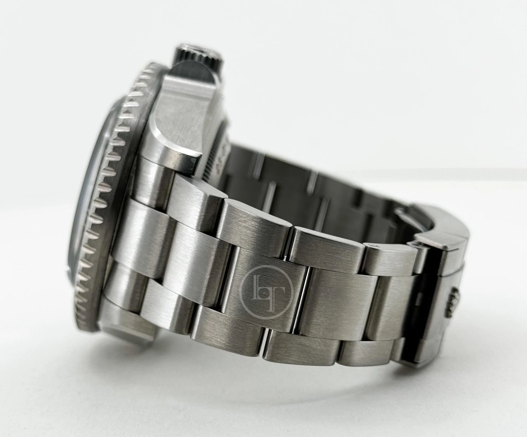 Rolex Deepsea Challenge in RLX titanium 50mm Black Dial Cerachrom Bezel Oyster Bracelet - 126067 - Image 7