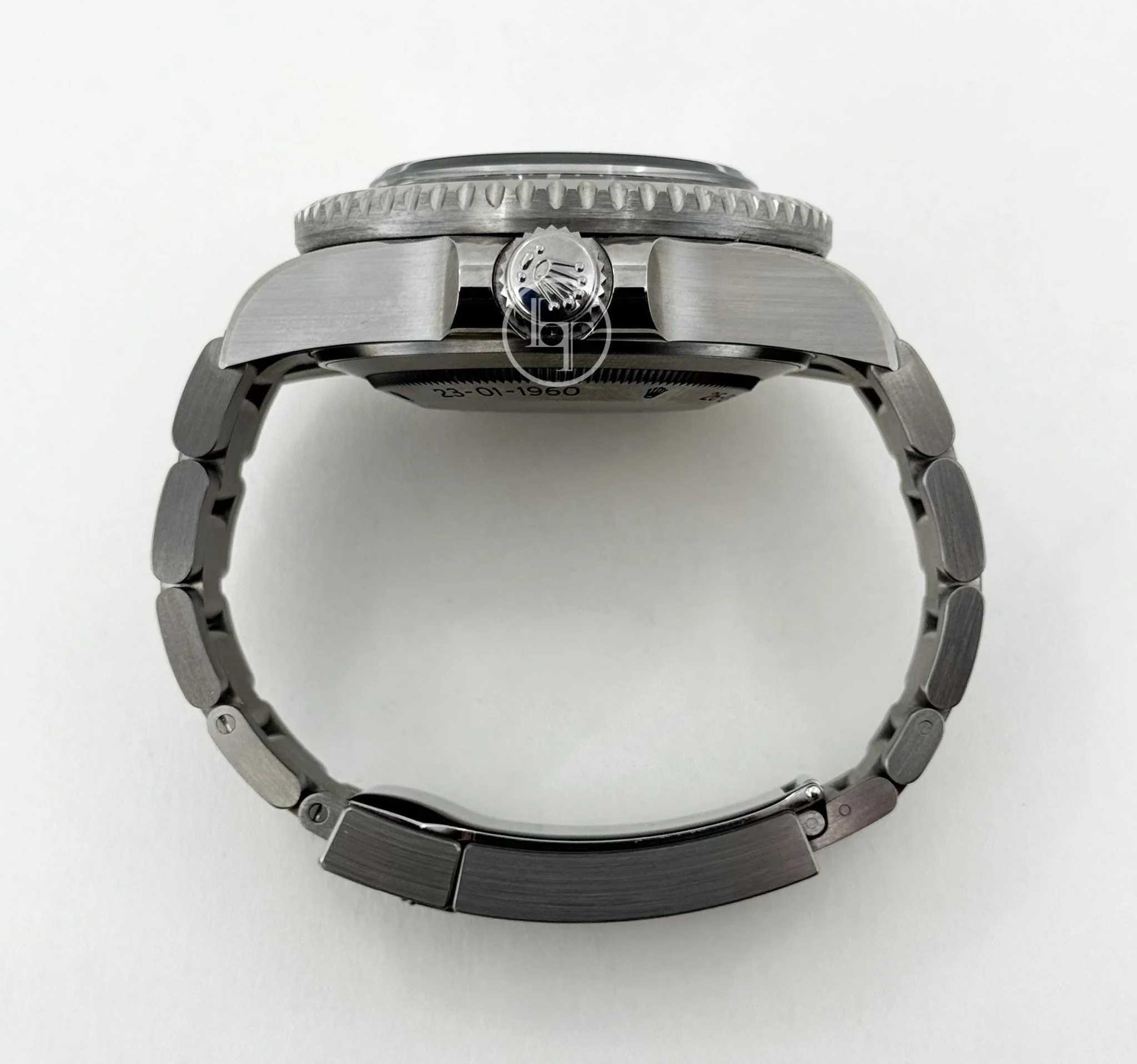 Rolex Deepsea Challenge in RLX titanium 50mm Black Dial Cerachrom Bezel Oyster Bracelet - 126067 - Image 8