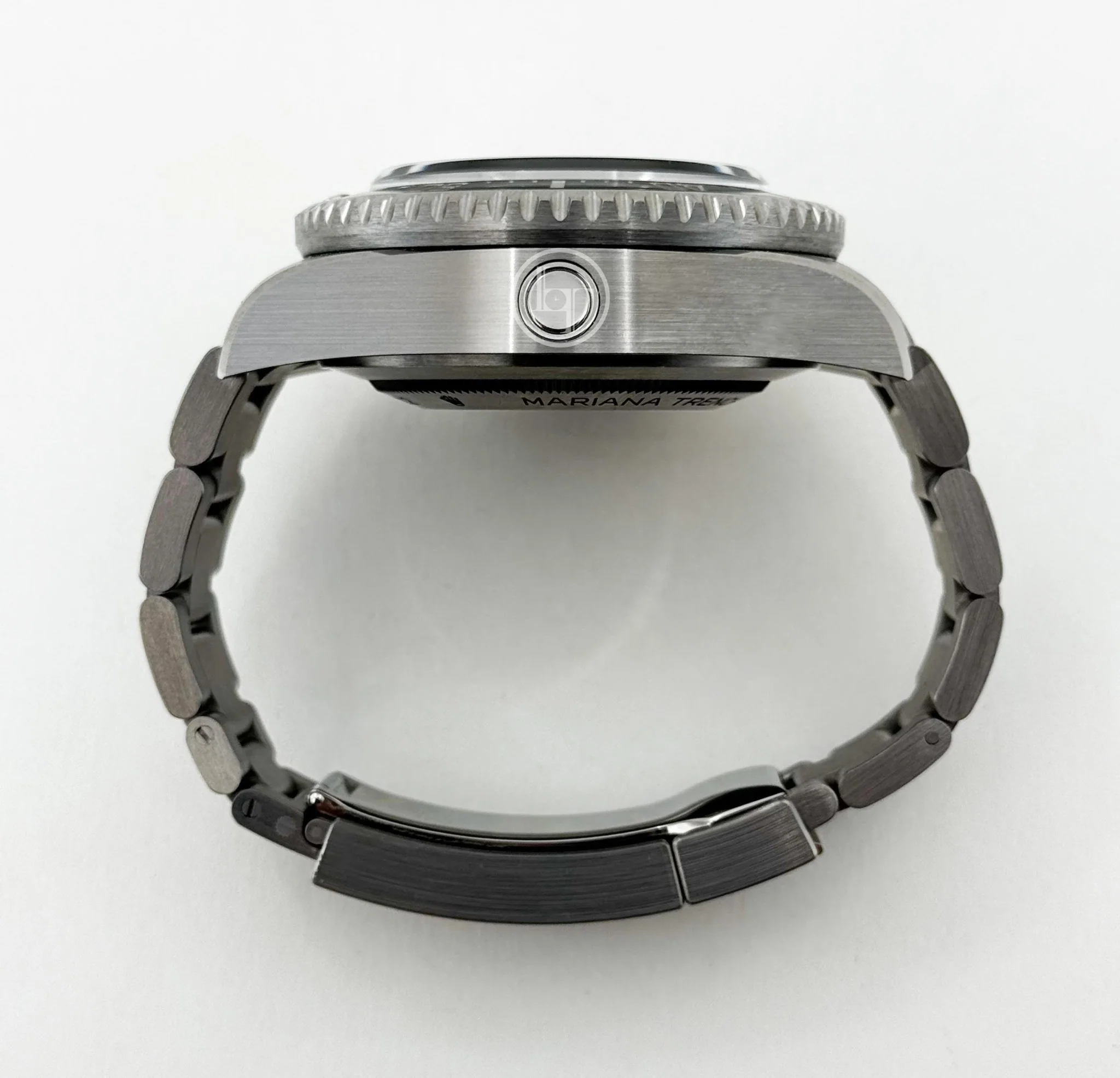 Rolex Deepsea Challenge in RLX titanium 50mm Black Dial Cerachrom Bezel Oyster Bracelet - 126067 - Image 9