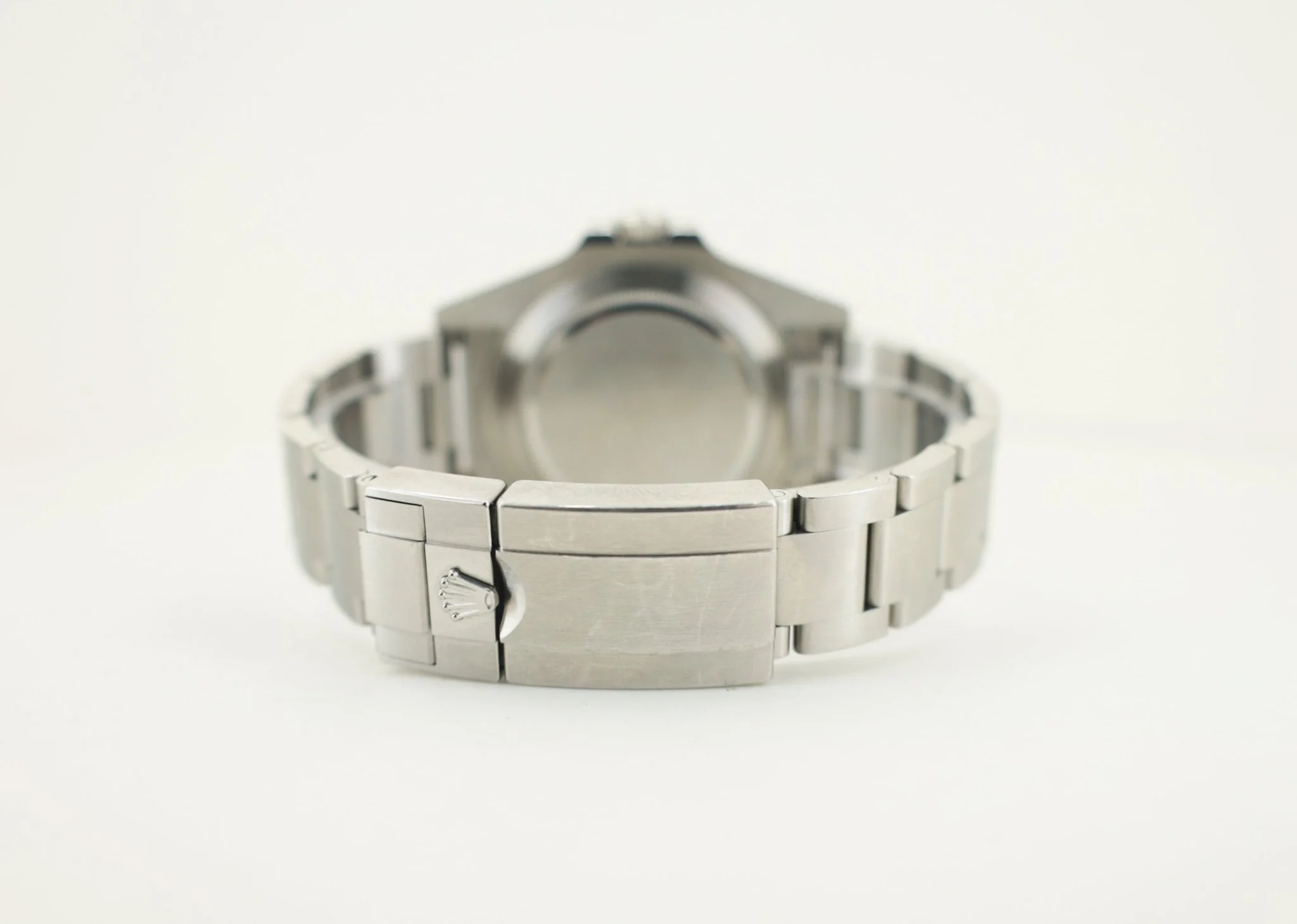 Rolex Explorer II "Steve McQueen" GMT Stainless Steel Black Dial 42mm Oyster Bracelet 216570 - Image 10