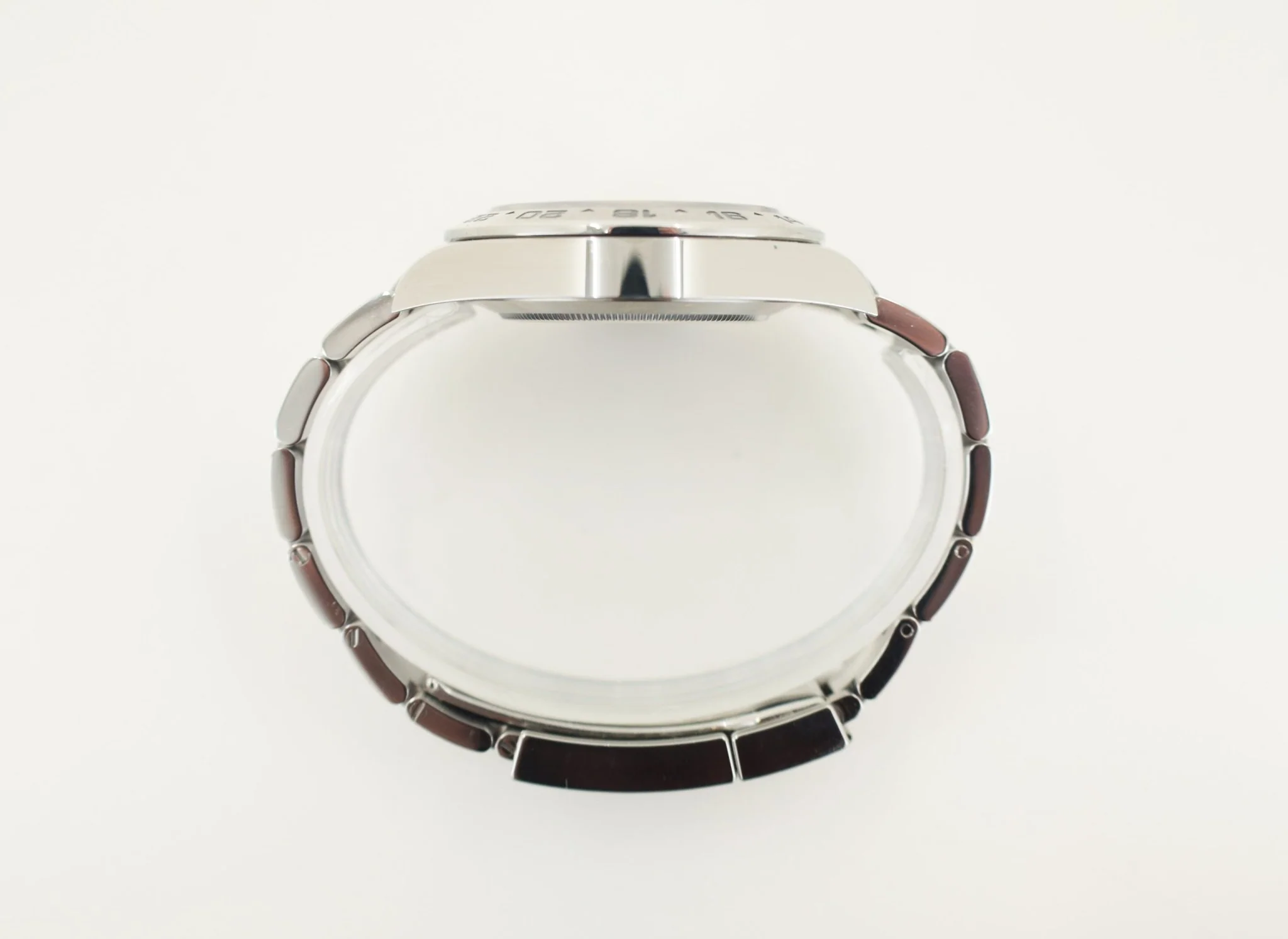 Rolex Explorer II "Steve McQueen" GMT Stainless Steel Black Dial 42mm Oyster Bracelet 216570 - Image 9