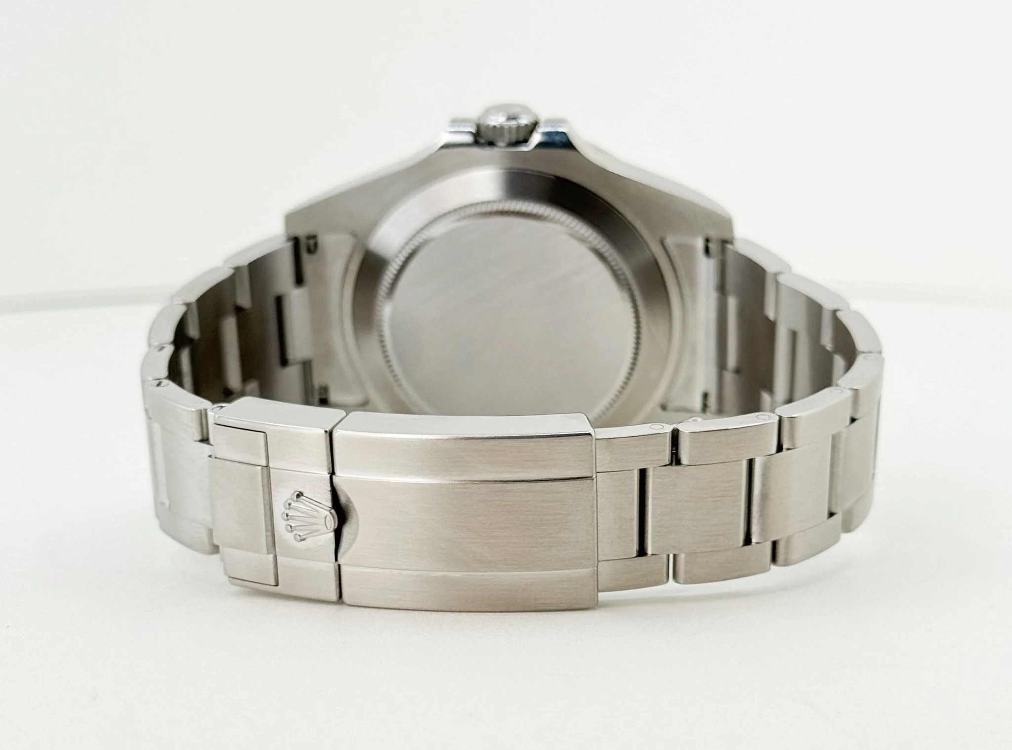 Rolex Explorer II "Steve McQueen" GMT Stainless Steel White Dial 42mm Oyster Bracelet 216570 - Image 10