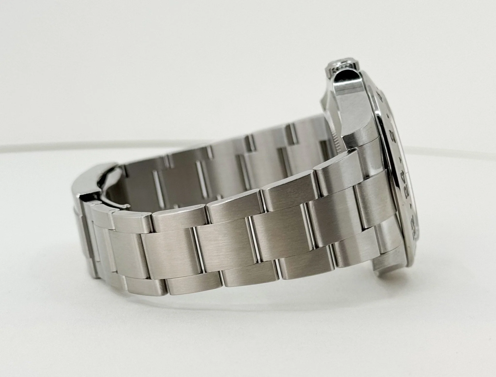 Rolex Explorer II "Steve McQueen" GMT Stainless Steel White Dial 42mm Oyster Bracelet 216570 - Image 6