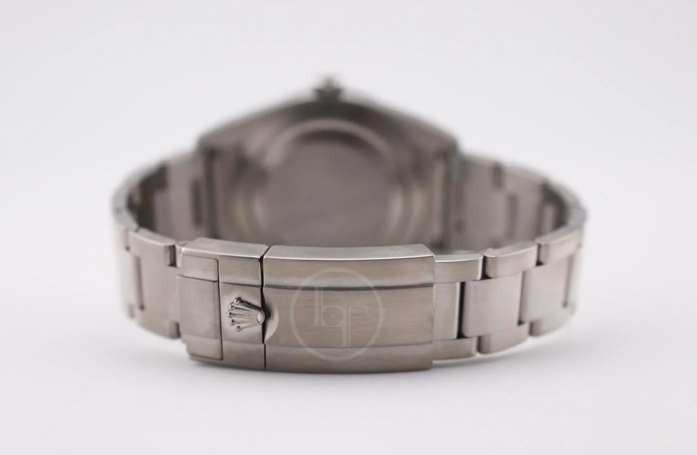Rolex Explorer Stainless Steel Black Arabic Index 39mm Lume Dial Oyster Bracelet - 214270 - Image 10