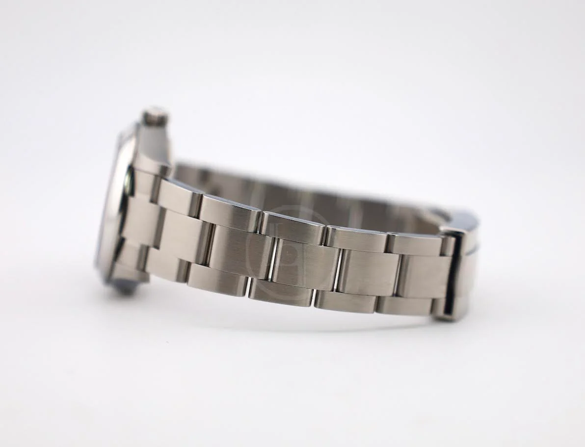 Rolex Oyster Perpetual 31 Candy Pink Dial Oyster Bracelet - 277200 - 2025 - Image 7