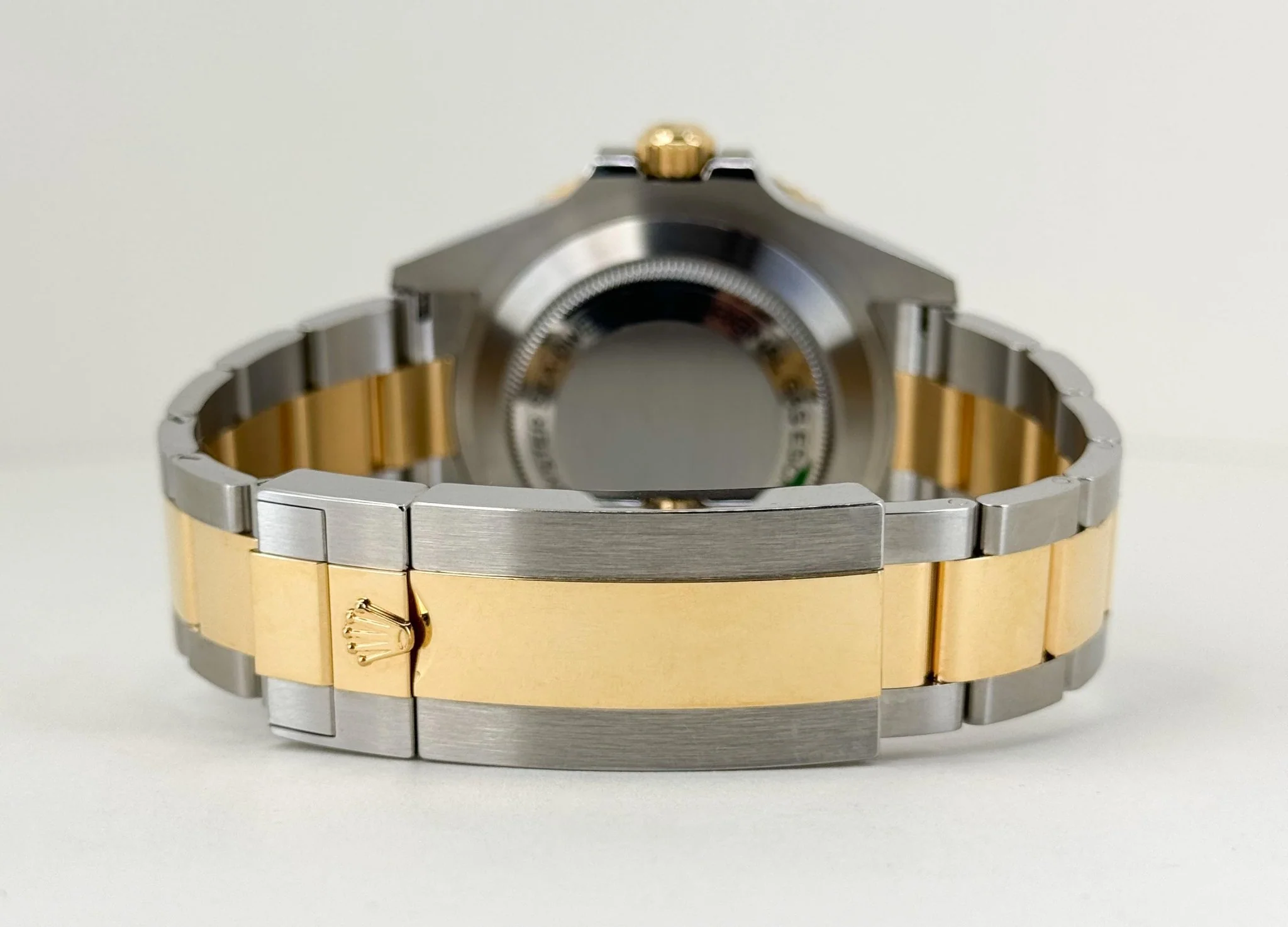 Rolex Sea-Dweller 43mm Case Yellow Gold/Steel Black Luminous Dial & Ceramic Bezel Oyster Bracelet 126603 - Image 10