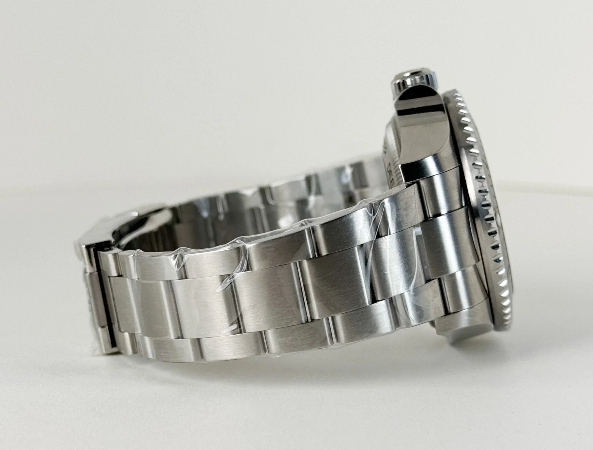 Rolex Sea-Dweller Deepsea D-Blue "James Cameron" Stainless Steel Oyster Bracelet 44mm - 126660 - Image 4