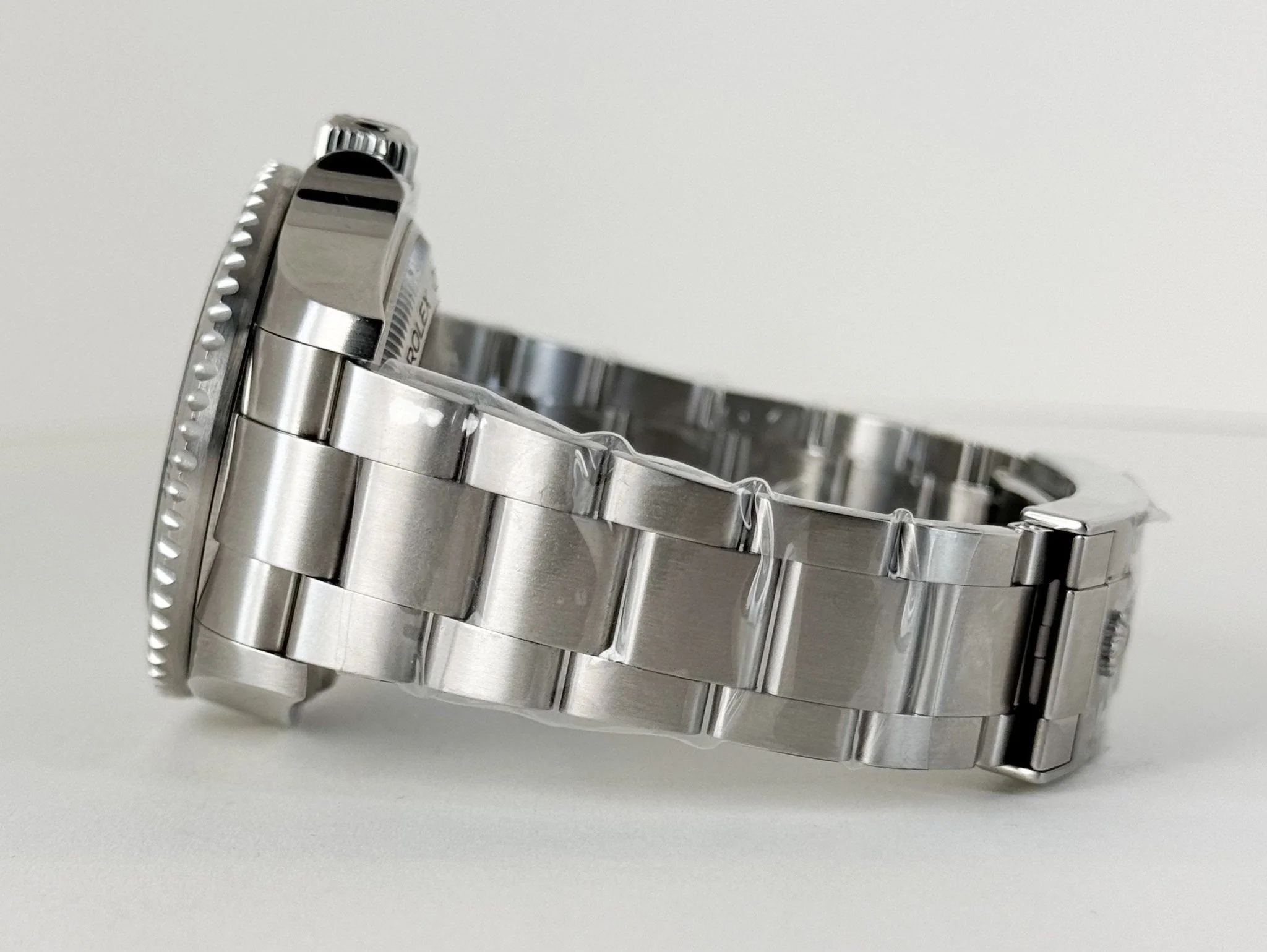 Rolex Sea-Dweller Deepsea D-Blue "James Cameron" Stainless Steel Oyster Bracelet 44mm - 126660 - Image 5