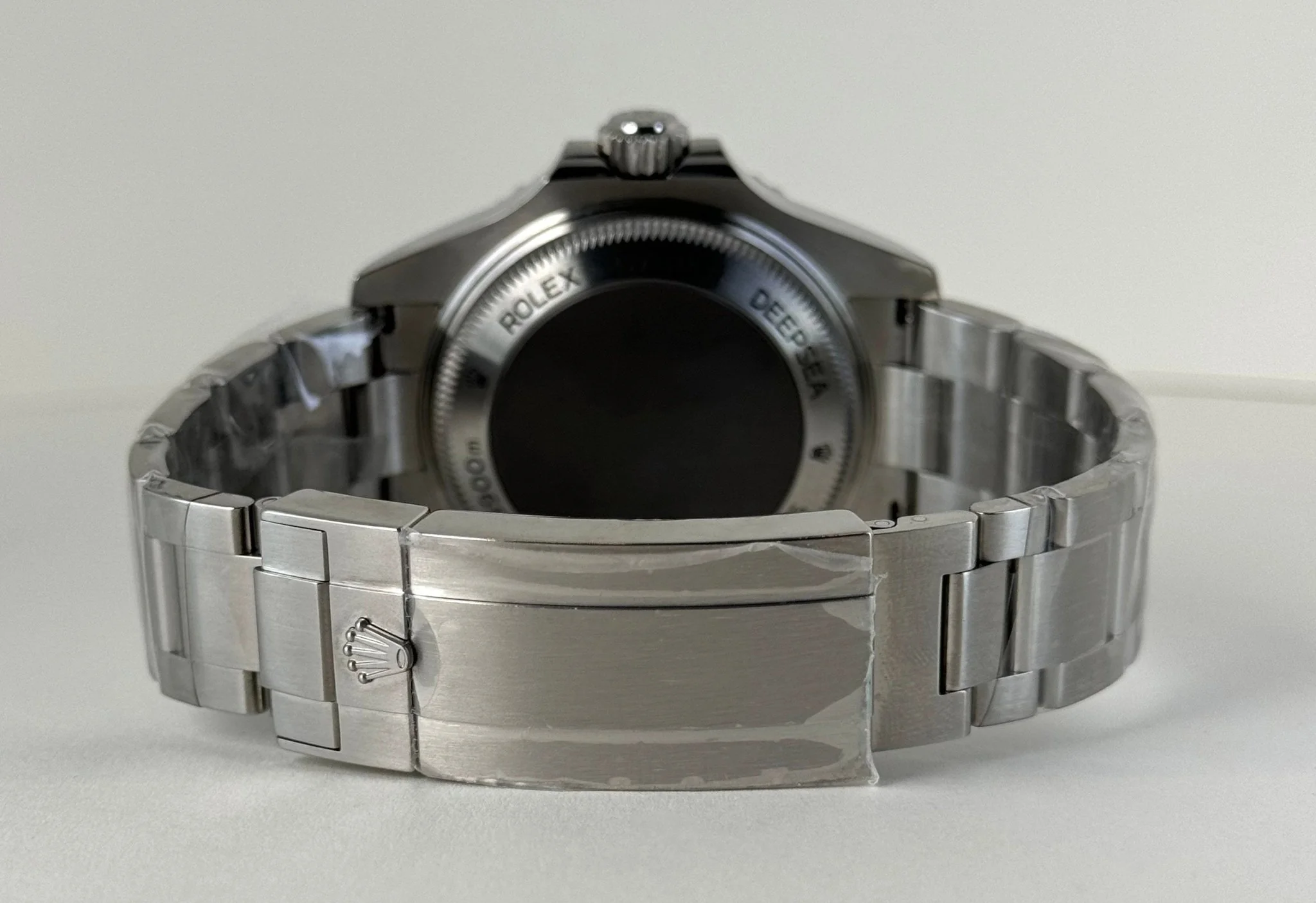 Rolex Sea-Dweller Deepsea D-Blue "James Cameron" Stainless Steel Oyster Bracelet 44mm - 126660 - Image 8