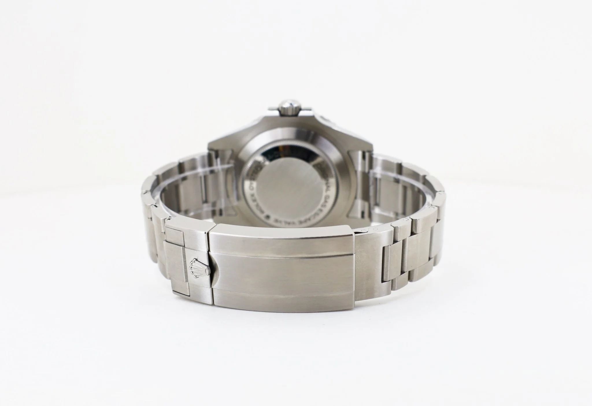 Rolex Sea-Dweller Stainless Steel Black Maxi Dial & Ceramic Bezel Oyster Bracelet 43mm 126600 - Image 11
