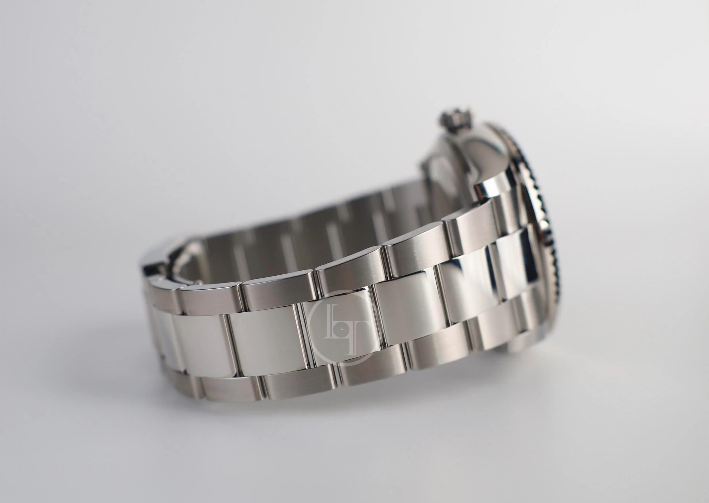 Rolex Sky-Dweller White Gold/Steel Mint Green Index Dial Oyster Bracelet Watch - 336934 - Image 6