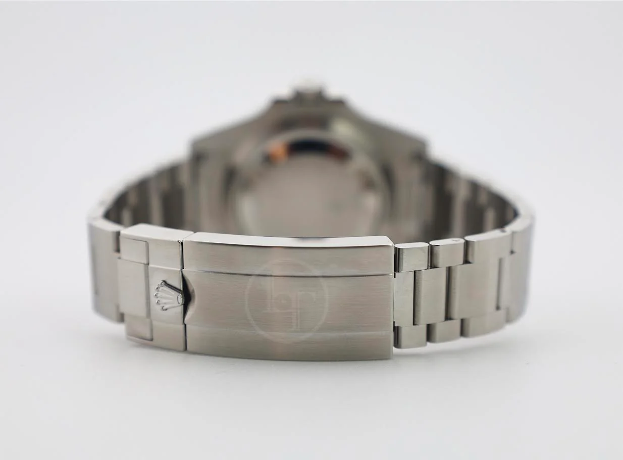 Rolex Steel Submariner Watch - Black Dial - 2020 Release - 124060 - Image 8