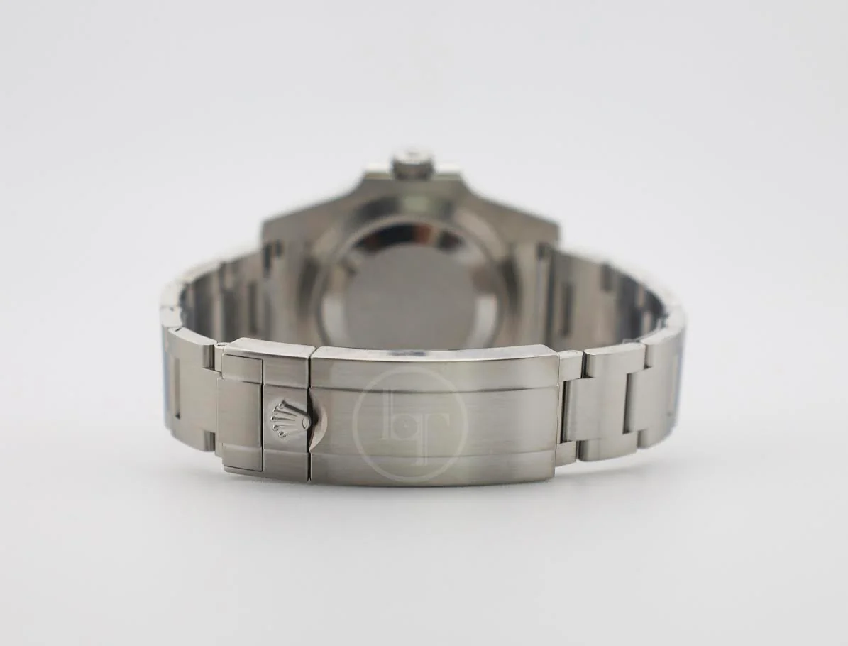 Rolex Submariner Date "Hulk" Stainless Steel Green Dial & Ceramic Bezel Oyster Bracelet 116610LV - Image 10