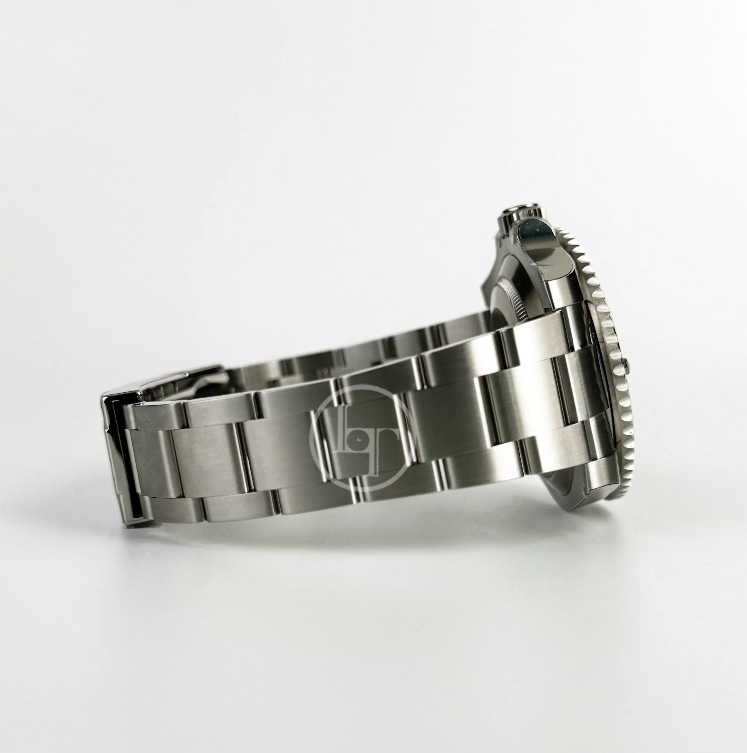 Rolex Submariner Date Stainless Steel Black Dial & Ceramic Bezel Oyster Bracelet 116610LN - Image 6