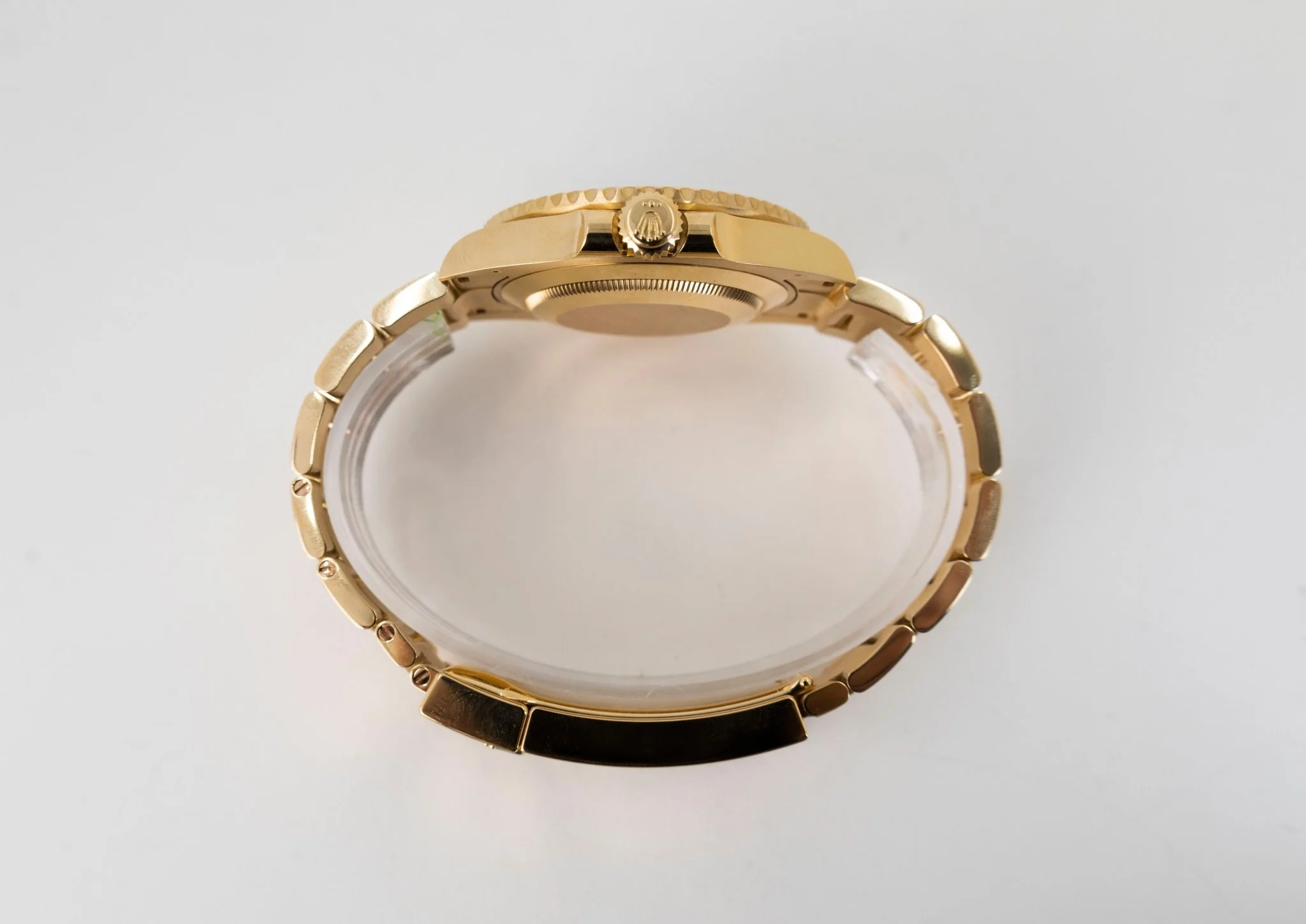 Rolex Submariner Date Yellow Gold 41mm Black Dial 126618LN - Image 7