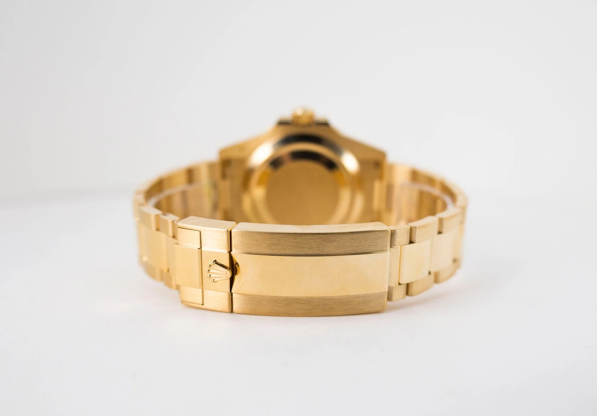 Rolex Submariner Date Yellow Gold 41mm Black Dial 126618LN - Image 9