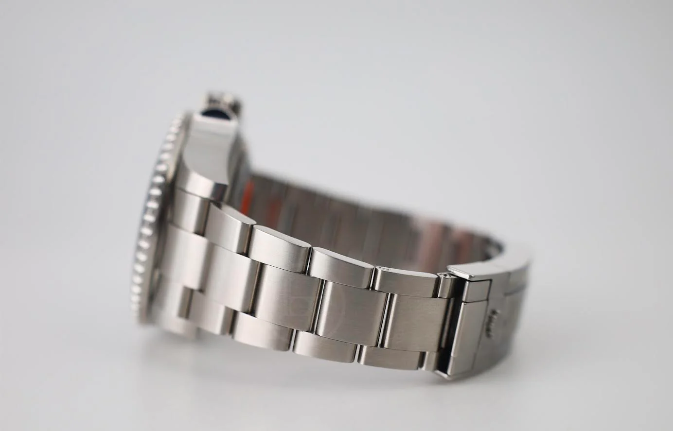Rolex Deepsea Stainless Steel 44mm Black Dial Watch - 126660 - Image 7