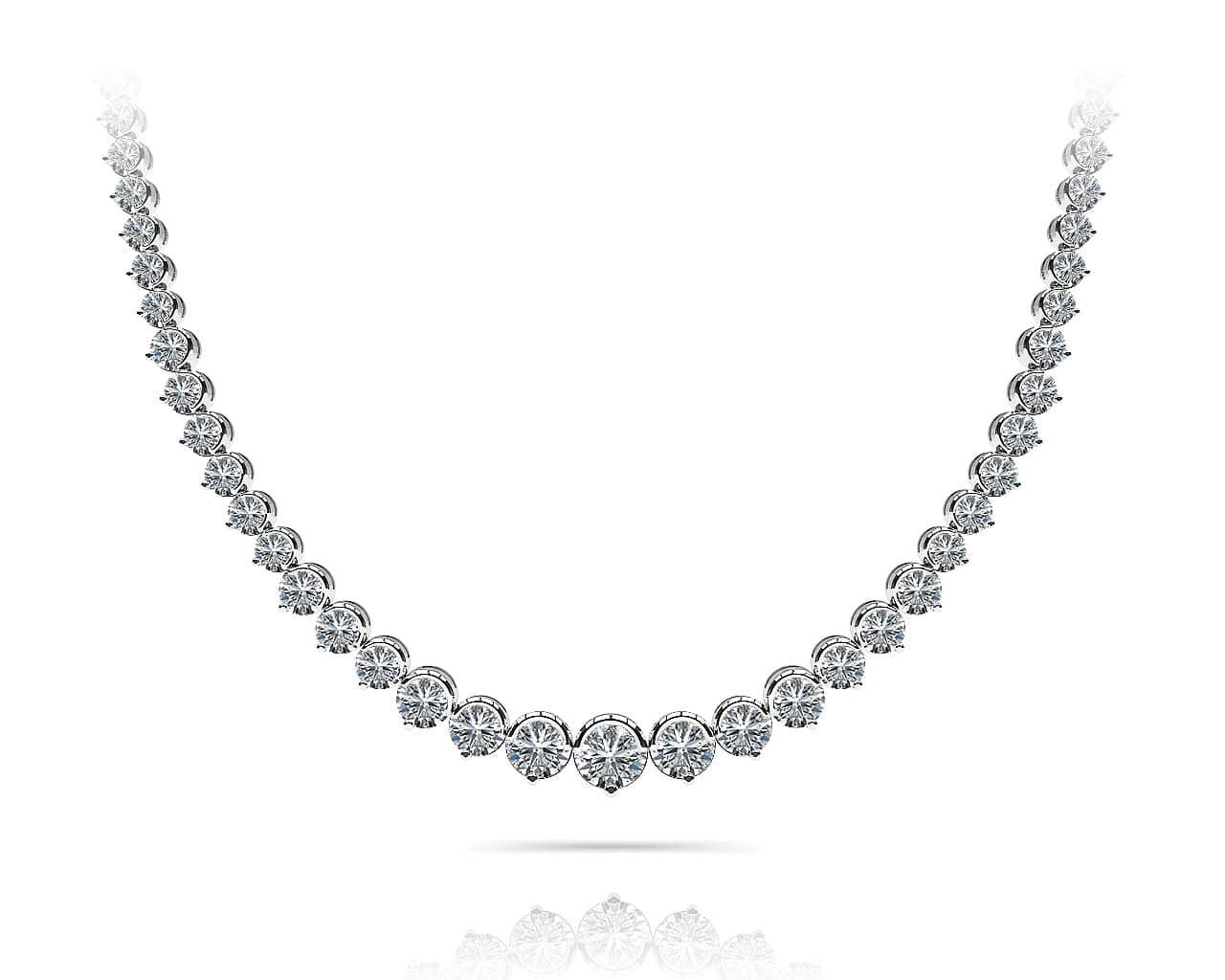 Strand Of Diamonds with 7.00 ct.(finished) - Image 4