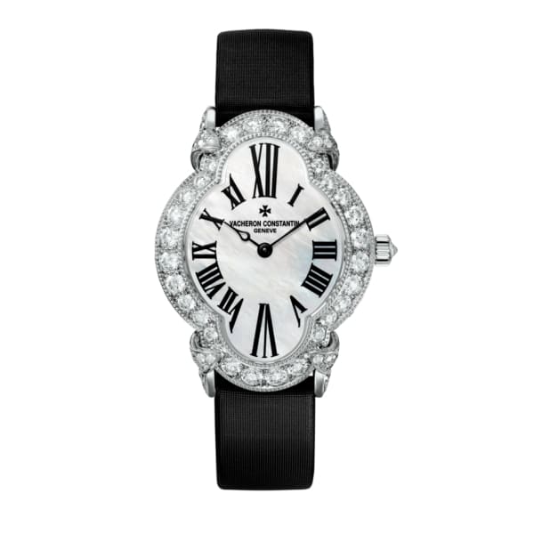 Vacheron Constantin Heures CrâΩatives Heure Romantique Ref. # 37640/000G-B030