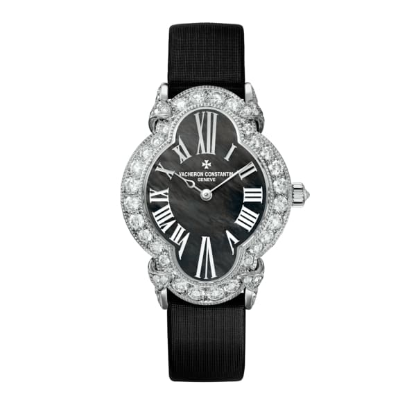 Vacheron Constantin Heures CrâΩatives Heure Romantique Ref. # 37640/000G-B659