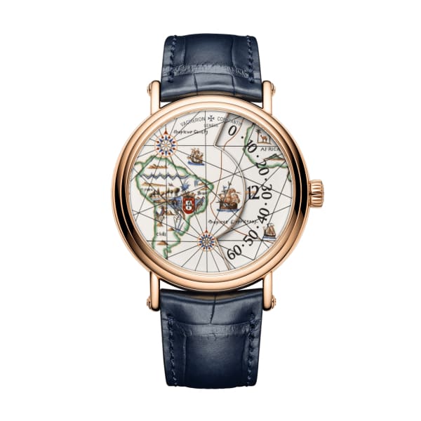 Vacheron Constantin MâΩtiers D'art Ref. # 7500U/000R-B689