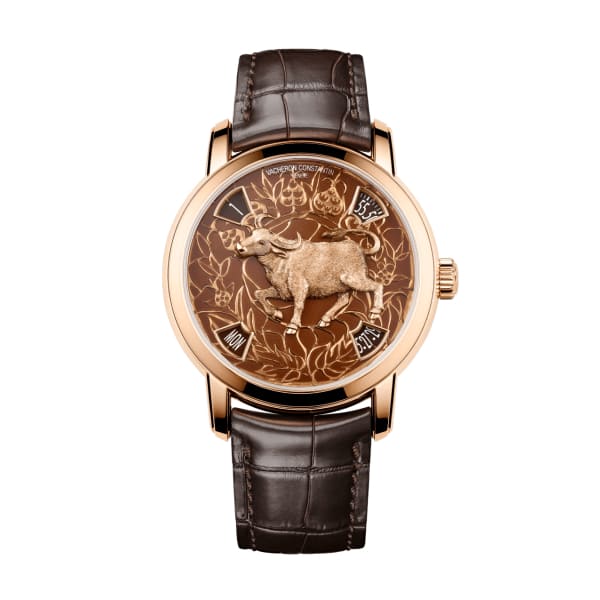 Vacheron Constantin MāĪ©tiers D'art Ref. # 86073/000R-B646